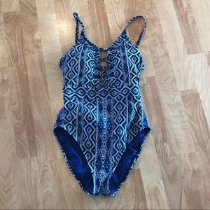 Adorable one piece. Wore once.